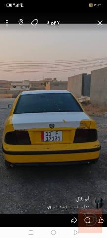 سمند بمحرك كورولا 2009 للبيع في ديالى
