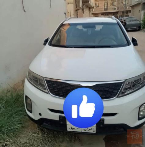 سيارة سورنتو 2013 للبيع في كربلاء المقدسة