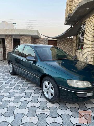 اوبل اوميكا بزون موديل 97 للبيع في ذي قار