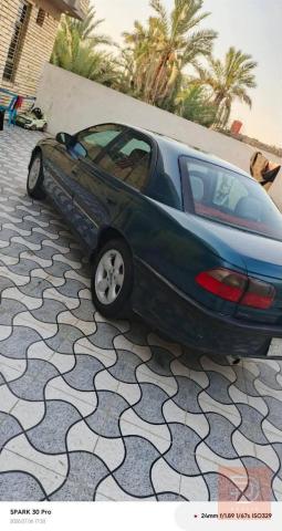 اوبل اوميكا بزون موديل 97 للبيع في ذي قار