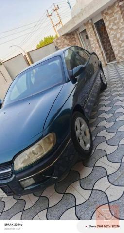اوبل اوميكا بزون موديل 97 للبيع في ذي قار