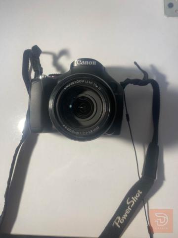 كاميرا Canon sx40 HS مع كامل الملحقات للبيع في بغداد