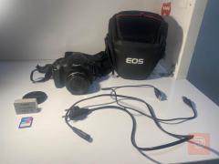 كاميرا Canon sx40 HS مع كامل الملحقات للبيع في بغداد