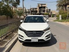 تويوتا هيونداي توسان ٢٠١٦ خليجي للبيع في بغداد
