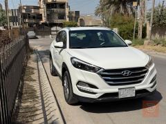 تويوتا هيونداي توسان ٢٠١٦ خليجي للبيع في بغداد