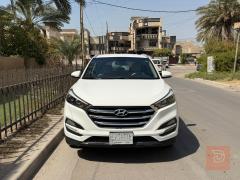 تويوتا هيونداي توسان ٢٠١٦ خليجي للبيع في بغداد