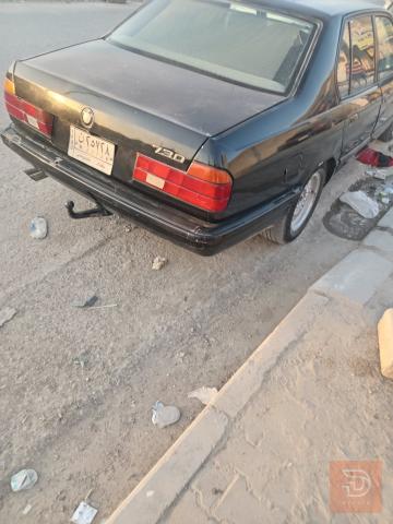 bmw 1991 للبيع في الديوانية