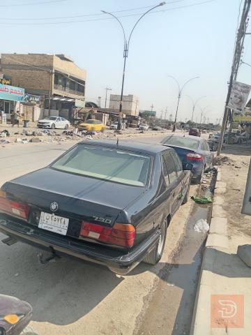 bmw 1991 للبيع في الديوانية