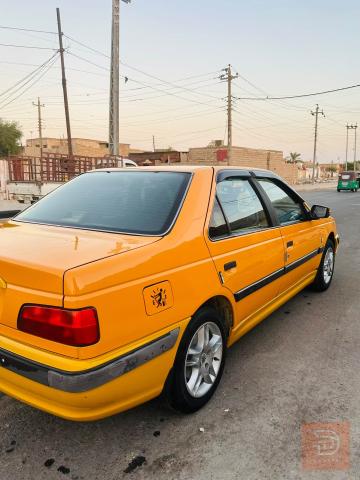 بيجو بارص 2018 للبيع في ميسان