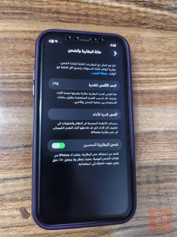 أبل آيفون 11 نظيف جدا مستعمل للبيع في بغداد