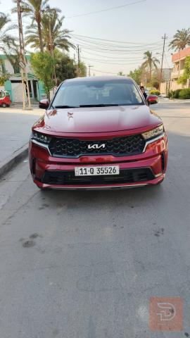 كيا سورنتو 2022 للبيع في بغداد