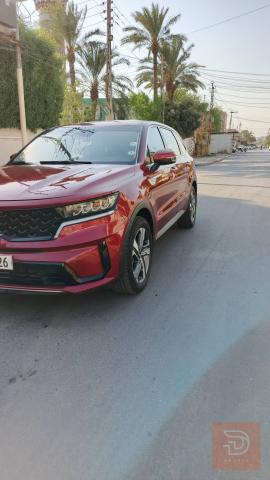 كيا سورنتو 2022 للبيع في بغداد