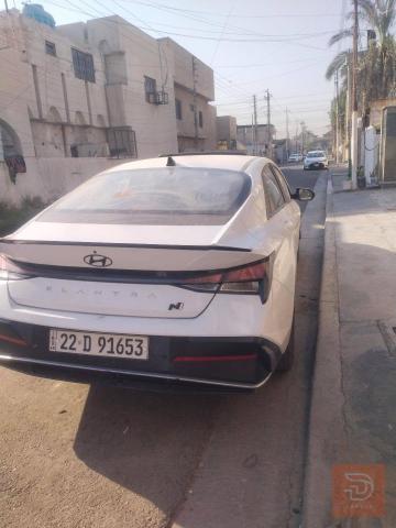 النتره تجميع 2024 فول مواصفات للبيع في بغداد
