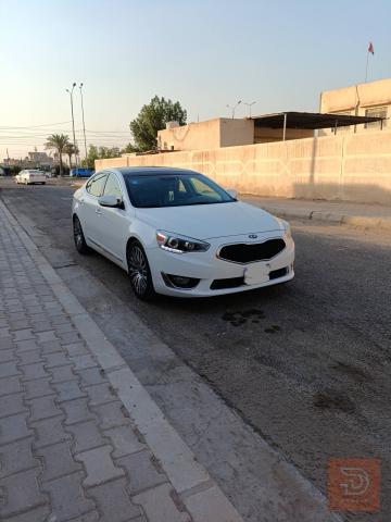 كيا كادينزا 2014 وارد امريكي للبيع في بغداد