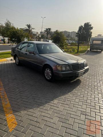 مرسيدس شبح 1991 للبيع في بغداد