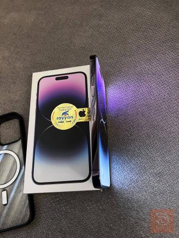 ايفون 14 Pro Max دبل سيمكارت مستعمل للبيع في بغداد