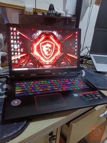 MSI GE73VR 7RF Raider مستعمل للبيع في نينوى