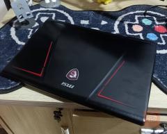 MSI GE73VR 7RF Raider مستعمل للبيع في نينوى