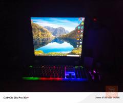 لينوفو حاسبة مكتبية متكاملة Lenovo ThinkCentre مستعمل للبيع في نينوى
