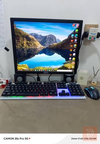 لينوفو حاسبة مكتبية متكاملة Lenovo ThinkCentre مستعمل للبيع في نينوى