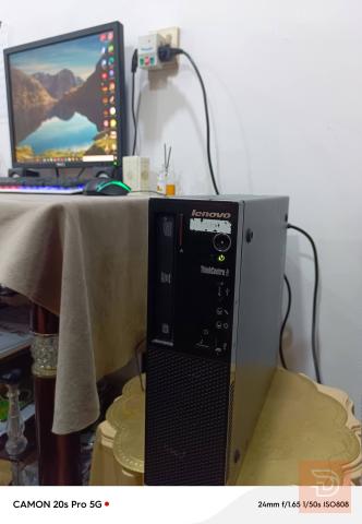 لينوفو حاسبة مكتبية متكاملة Lenovo ThinkCentre مستعمل للبيع في نينوى
