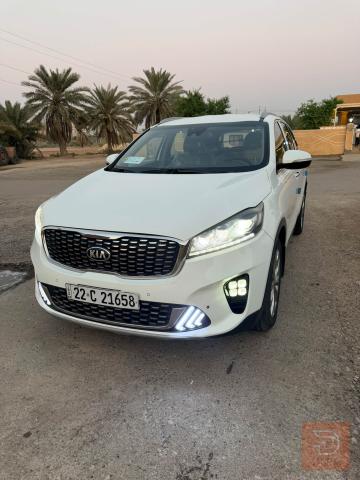 كيا سورنتو 2020 V6 للبيع في بغداد