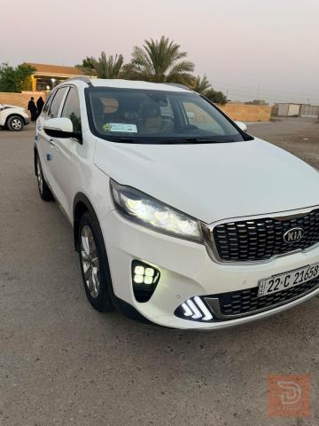 كيا سورنتو 2020 V6 للبيع في بغداد