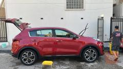 كيا سبورتج GT2020 للبيع في بغداد