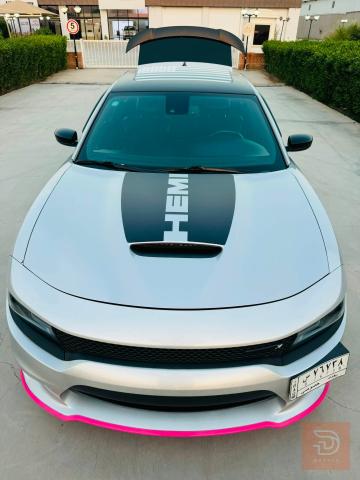 دوج جارجر 2021 GT Premium للبيع في الأنبار
