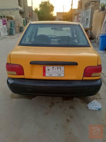 سايبا موديل 2009 للبيع في بغداد