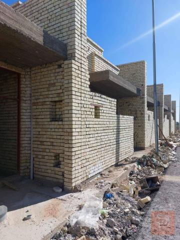 مشتمل هيكل 100 متر للبيع في كربلاء المقدسة