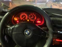 بي ام دبليو 740 احمر 1998 للبيع في بغداد