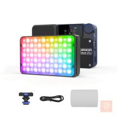 كشاف Amaran Ace 25c RGB LED Light Panel Silver للبيع في بغداد