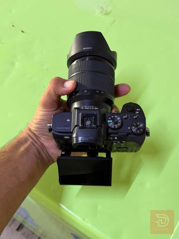 كاميرا سوني A7ii مستعملة للبيع في نينوى