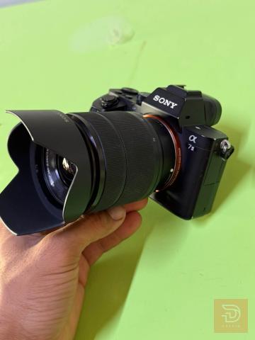 كاميرا سوني A7ii مستعملة للبيع في نينوى