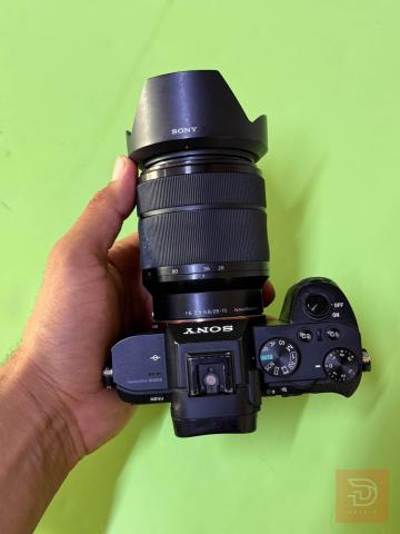 كاميرا سوني A7ii مستعملة للبيع في نينوى