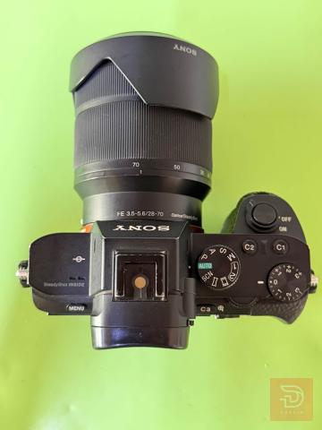 كاميرا سوني A7ii مستعملة للبيع في نينوى