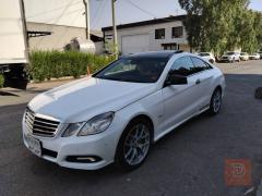 مرسيدس E-Class 2013 للبيع في الأنبار