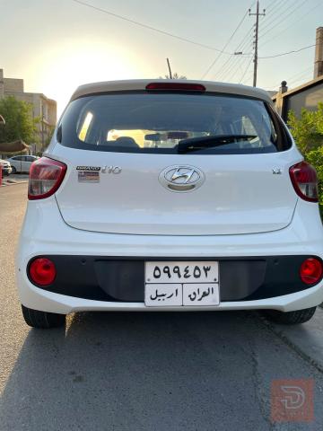 هونداي i10 موديل 2019 للبيع في بغداد