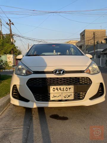 هونداي i10 موديل 2019 للبيع في بغداد