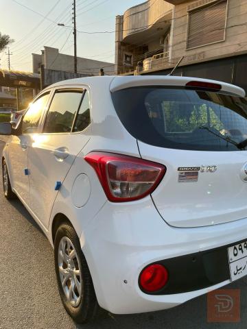 هونداي i10 موديل 2019 للبيع في بغداد