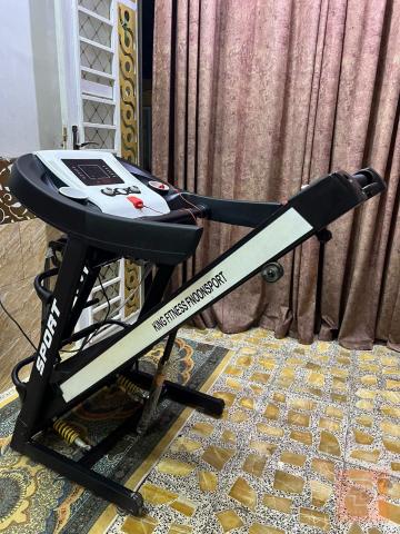 جهاز جري سبورت سرعة 12.0 للبيع في بغداد