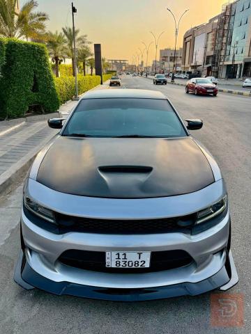 دوج جارجر 2017 RT V8 للبيع في كربلاء المقدسة