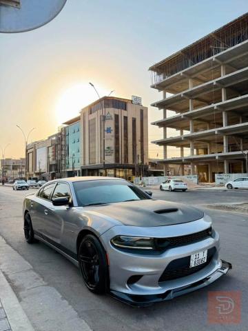دوج جارجر 2017 RT V8 للبيع في كربلاء المقدسة