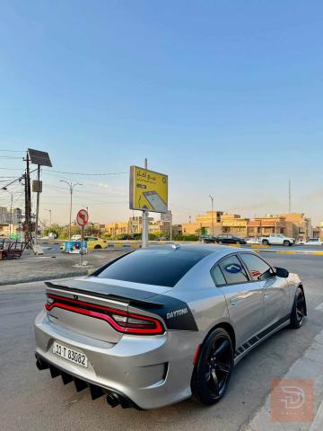 دوج جارجر 2017 RT V8 للبيع في كربلاء المقدسة