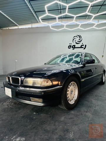 بي ام خفاش 740 1999 للبيع في بابل