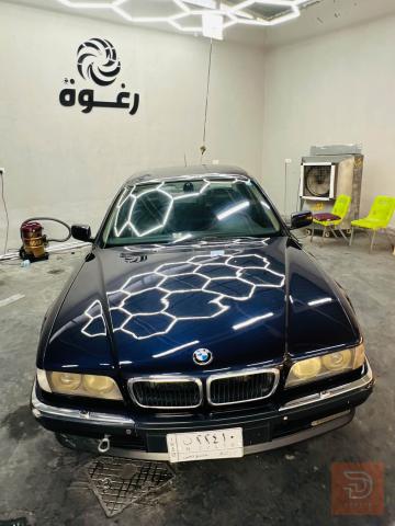 بي ام خفاش 740 1999 للبيع في بابل