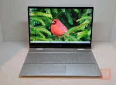 HP ENVY 15 x360 مستعمل للبيع في بغداد