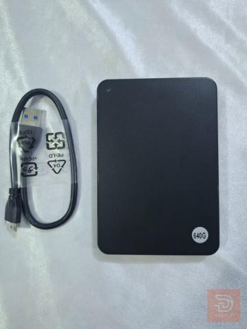 هارد HDD 640 جيجا للبيع في بغداد