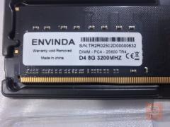 رام دسكتوب 8 جيجا DDR4 تردد 3200 جديد للبيع في بغداد